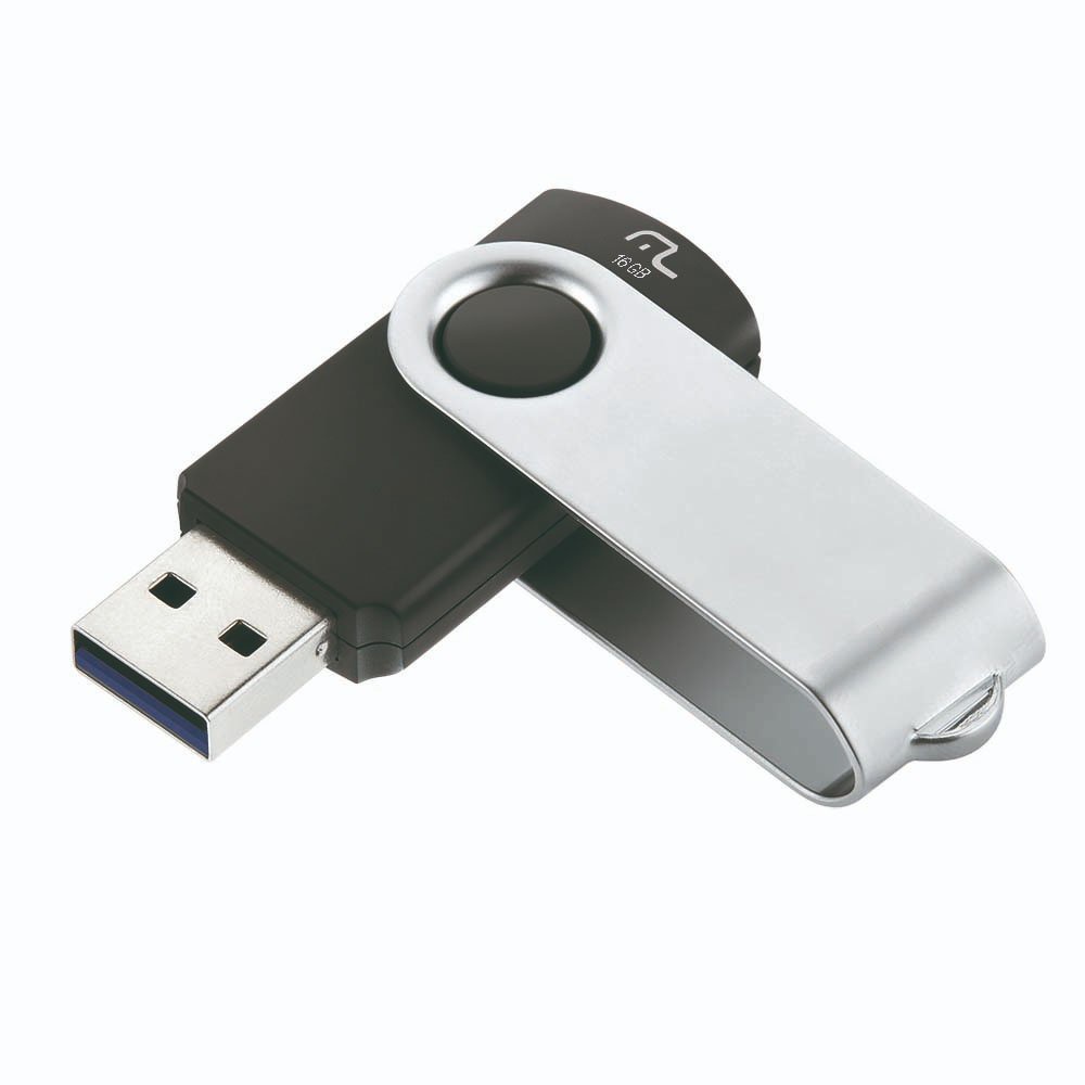 Pendrive Twist Usb 3.0 16Gb Multilaser - PD988