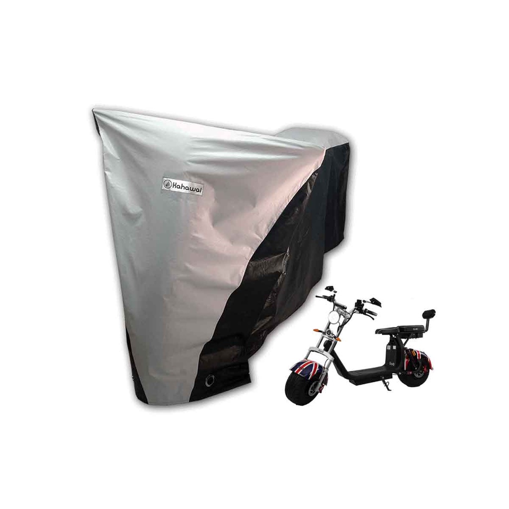 Capa Patinete Moto Elétrica X11 Colorida impermeável