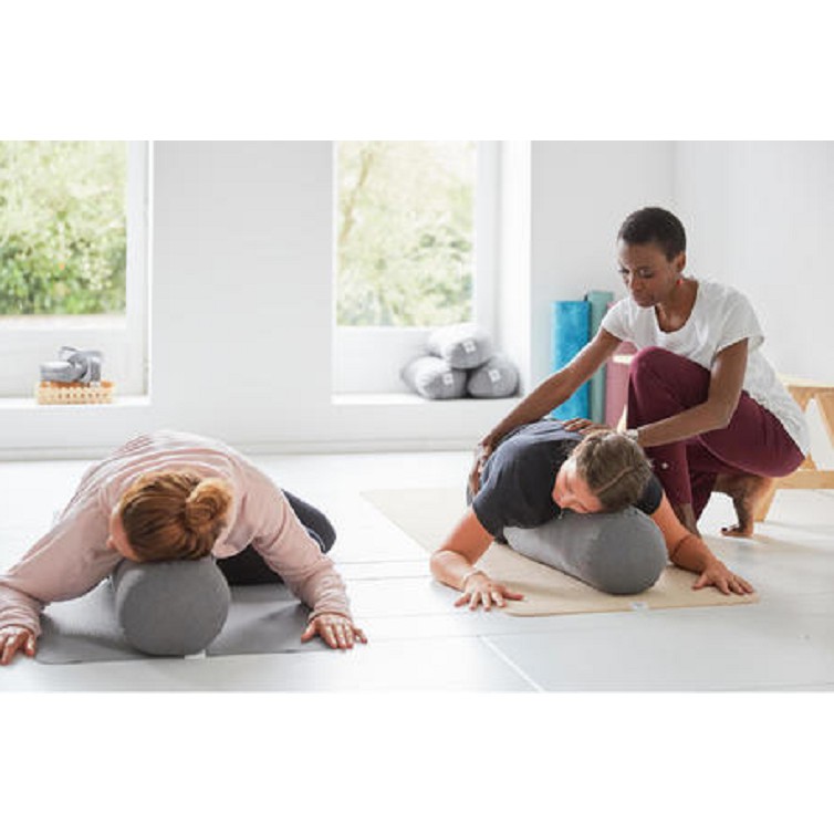 Imagem 1 Bolster Almofada Yoga - Cilíndro