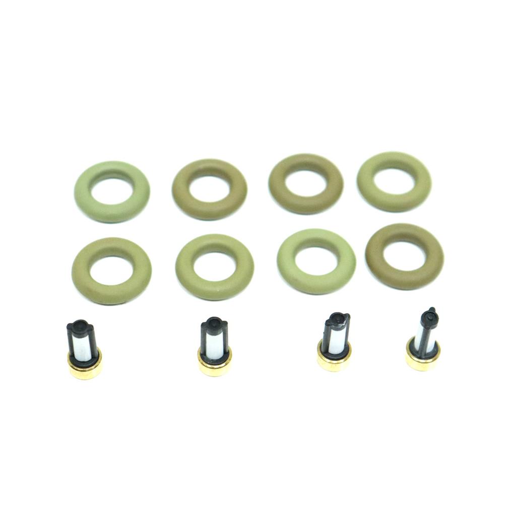 KIT REPARO BICO INJETOR P/ FIESTA FORD KA GOL AP PARATI AP SFIESTA FORD KA GOL AP PARATI AP SAVEIRO AP PALIO SIENA STRADA em Oferta na Shopee