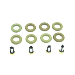 Kit Reparo Bico Injetor P/ Fiesta Ford Ka Gol Ap Parati Ap Saveiro Ap Palio Siena Strada