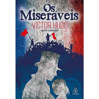 Livro Os Miseráveis - Victor Hugo