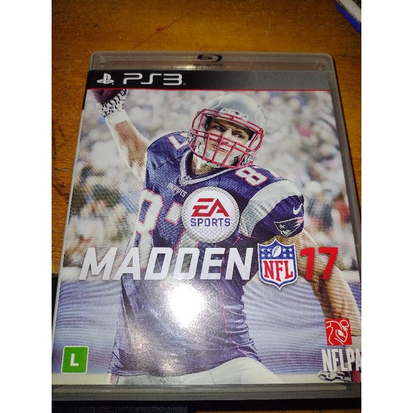 madden nfl 17 ps3