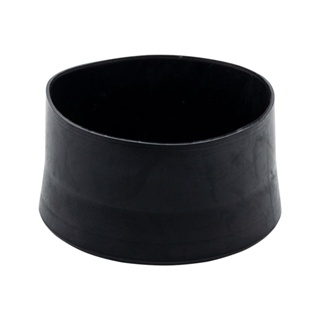 Ponteira Pe De Mesa Tubular Capa Protetora 2 1/2 63mm 6,3 cm em Oferta na Shopee