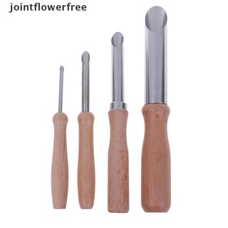 Jfbr Pottery Ferramenta Cortador De Cerâmica Em Argila Com Furos Para Modelagem De Moldagem