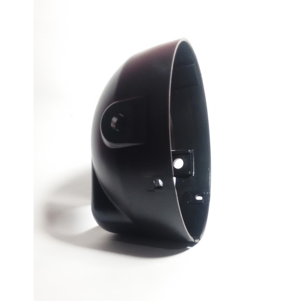 Carcaça do Farol Moto Honda Twister CBX 250 2001 a 2008 Modelo 2006 a 2008