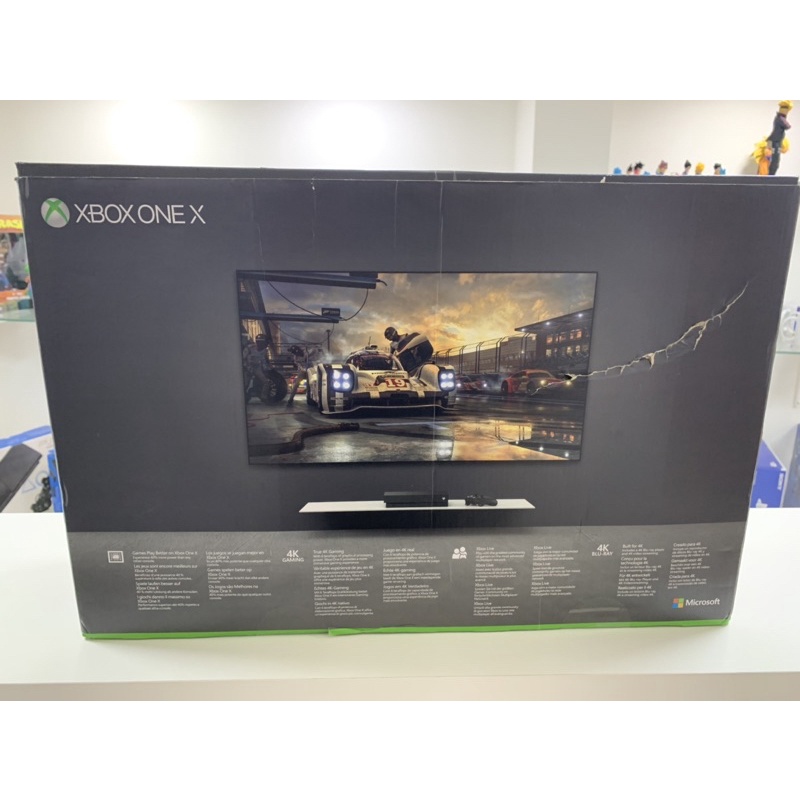 Do you need 4k tv for xbox one x