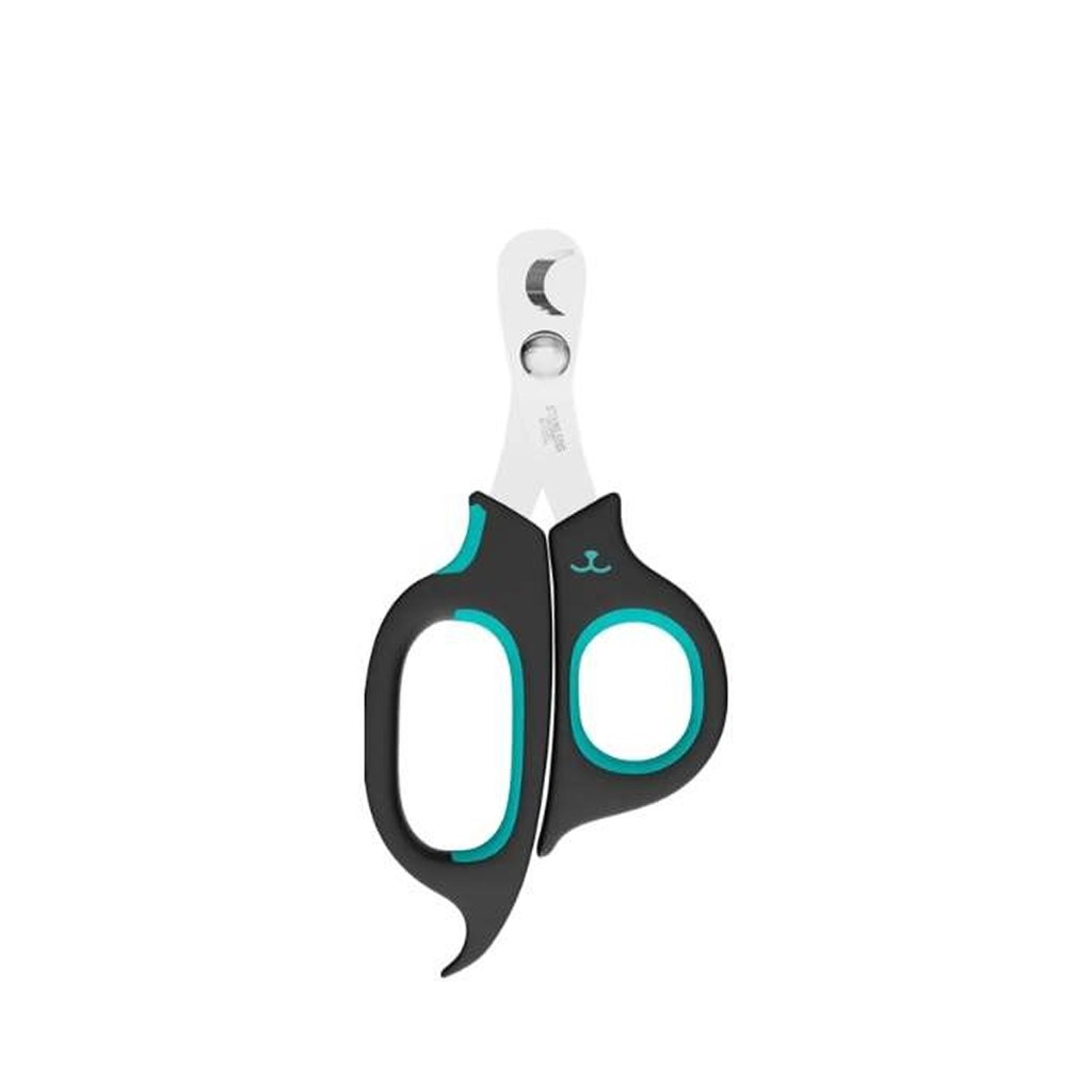 Alicate de Unhas para Gatos Profissional Azul Propetz