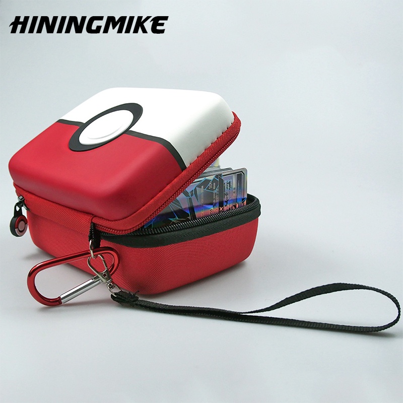 2022Pokemon Cards Album Trading Cards Storage Bag VMAX MEGA Collection