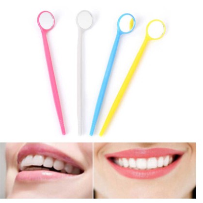 Espelho De Precisão Profissional Para Extensão De Cílios / Dentista