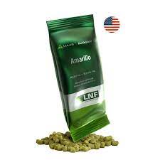 Lúpulo em pellet LNF Amarillo - 50g