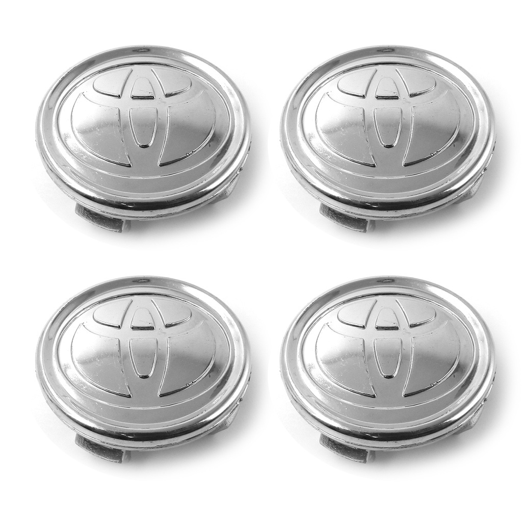 Kit Miolo Centro Roda Adaptável Corolla 2002 2003 2004 2005 2006 2007 - 4 Peças em Oferta na Shopee