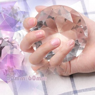 Diamante para tirar fotos de unhas 80mm