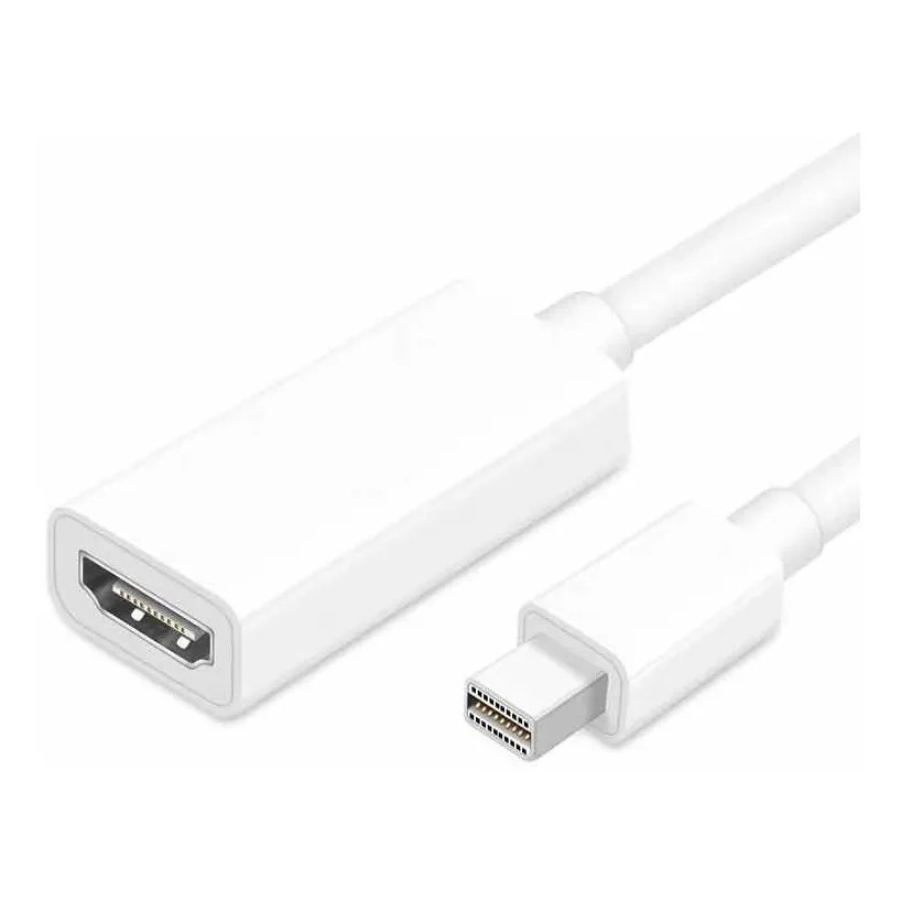 Cabo Adaptador Mini Display Port Thunderbold Macbook Hdmi