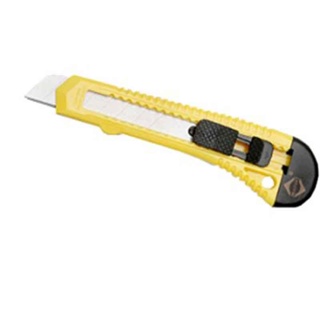 Estilete 18mm 8286 BRASFORT em Oferta na Shopee