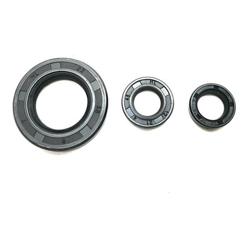 Retentores Pinhão + Embreagem + Cambio Xtz Crosser 150