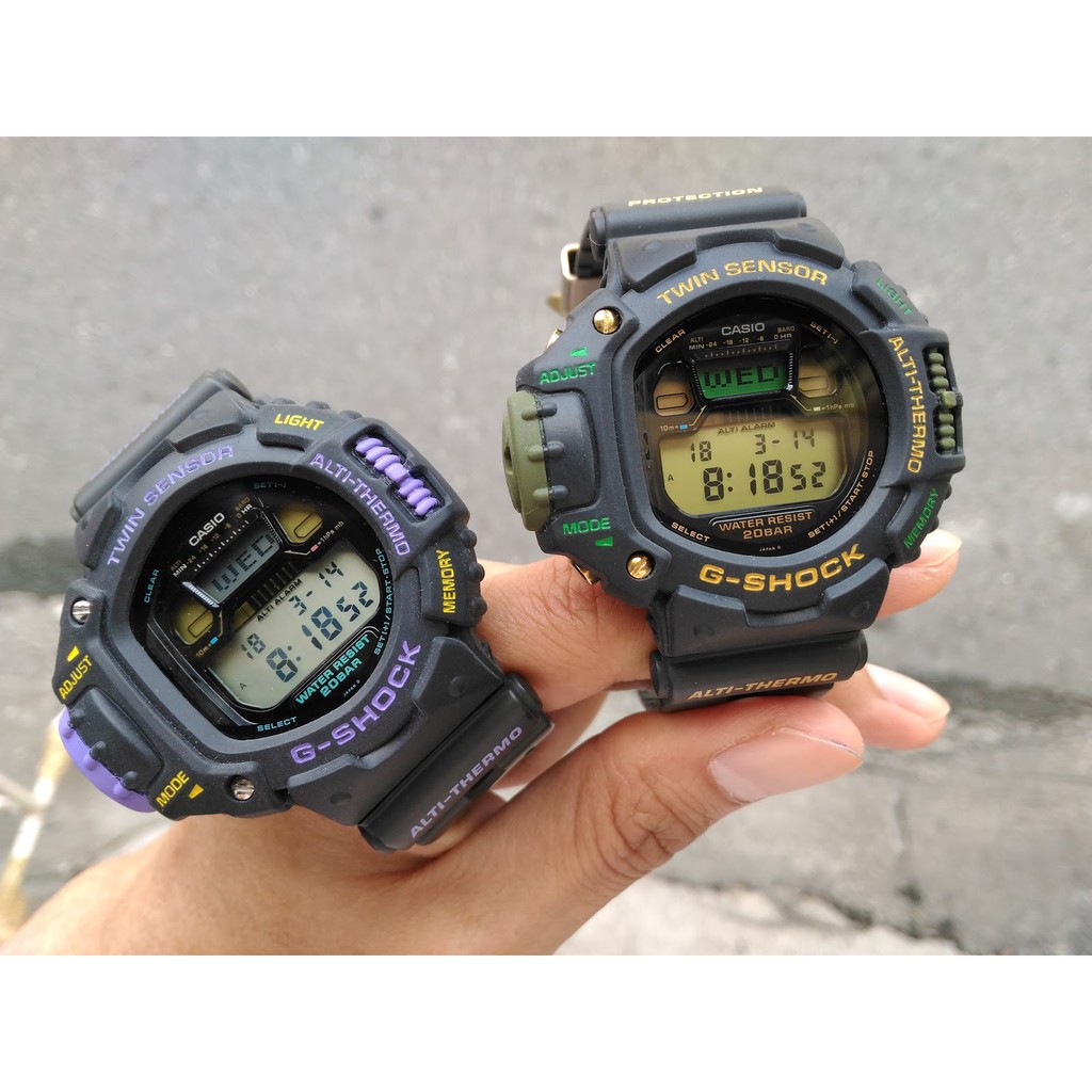 G shock 2025 dw 6700