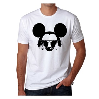 Camisa camiseta Mickey com Óculos Disney Envio Imediato !!