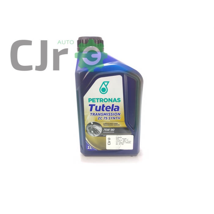 Óleo da transmissão Tutela 75W90