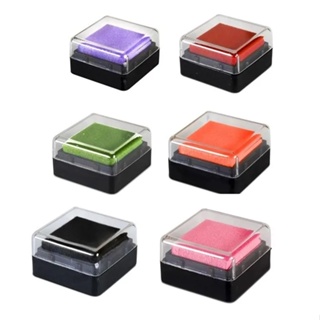 Almofada Para Carimbo/ Carimbeira Para Scrapbook/ Distressing Técnicas de Artesanato em Oferta na Shopee