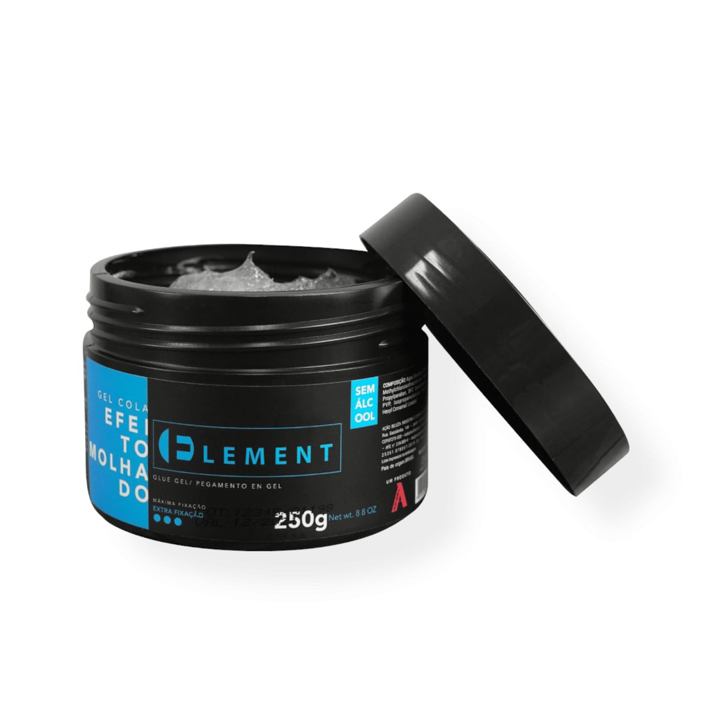 Gel Cola Element G Da Alfa Looks Shopee Brasil