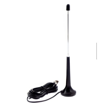 Mini Antena digital interna HDTV Com 5Dbi 3 metros