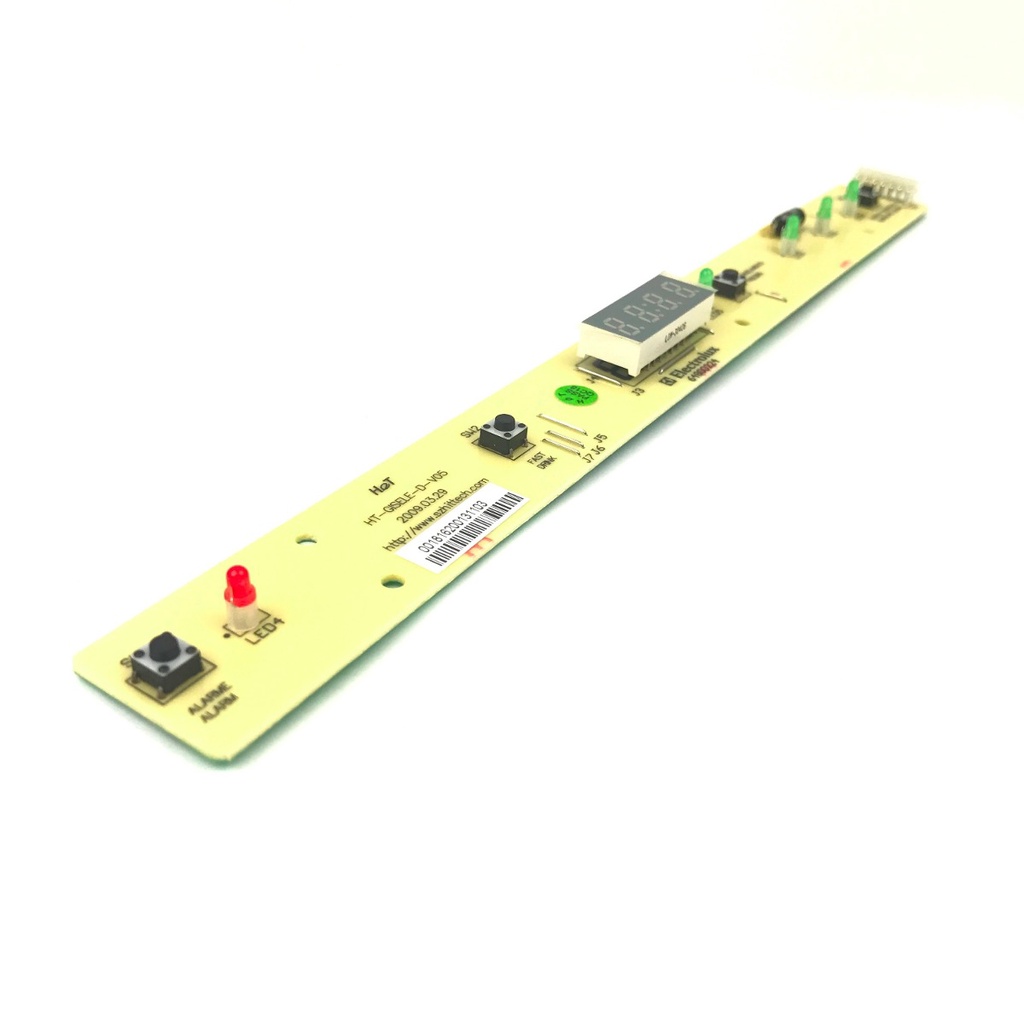 Placa Electrolux  INTERFACE  DCW49 / DF43 / DF46 / DF48 / DF48X / DF49 / DFW 48X ( 64800224 ) ORIGINAL