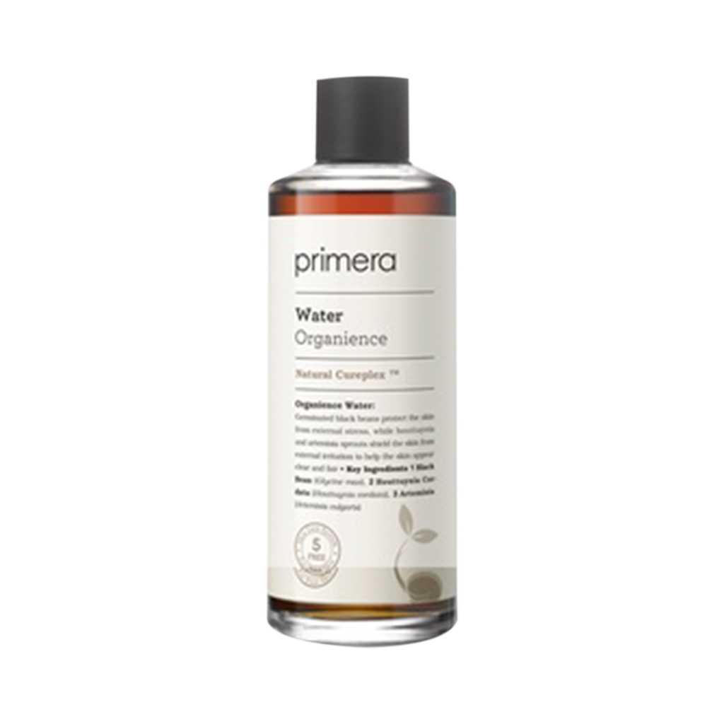 Tônico De Tratamento De Pele De Organiência De Água primera 180ml - Beauty