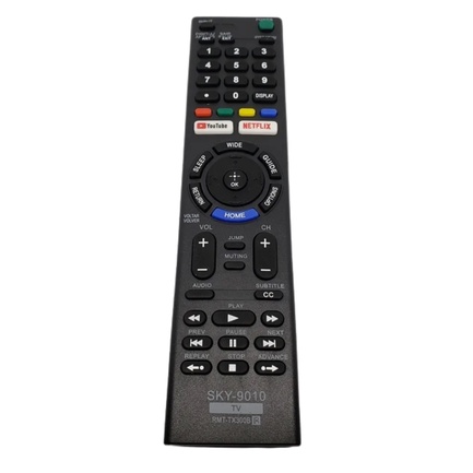 Controle Remoto Tv Smart Sony 32 40 48 50 55 Polegadas