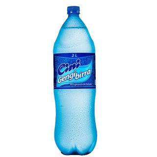 Refrigerante Gengibirra 2 Litros CINI Bebida gasosa de gengibre ...