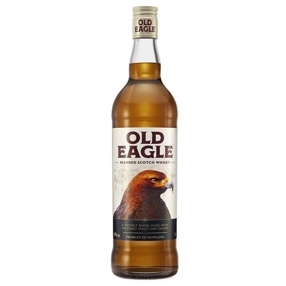 WHISKY OLD EAGLE SCOTCH 1000ML