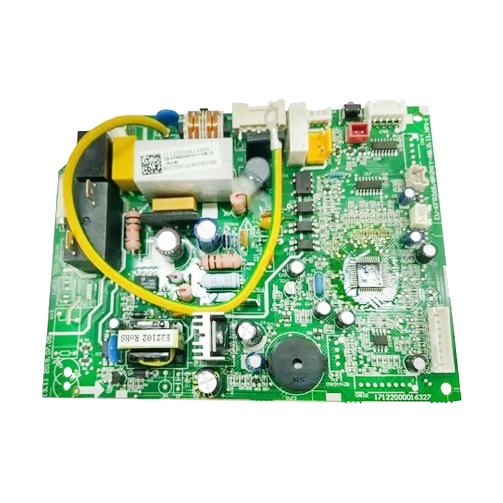 Placa Principal Evaporador 17122000A08722 Ar Condicionado 12000 BTUs Inverter Midea Liva