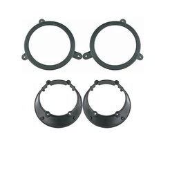 Aro Adaptador Alto Falantes Gol G2 G3 G4 - 4portas - cod 718 - 719
