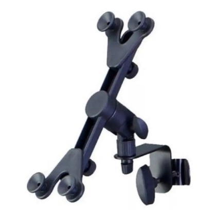 Suporte Clamp Porta Tablet Celular iPad Turbo Sip105 Pgstech
