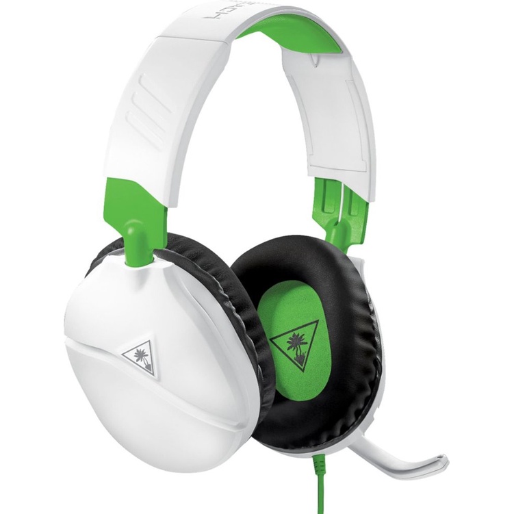 Headset Turtle Beach Recon 70 - Xbox Series / Xbox One / PS5 / PS4 - Branco  | Shopee Brasil