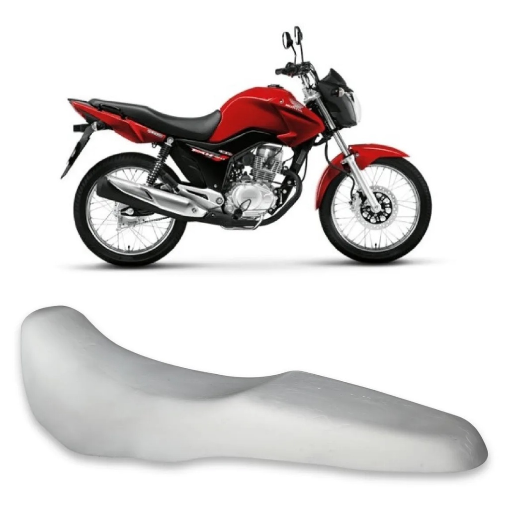 Espuma Banco Fan 125/150 De 2009 Até 2013 Gmb em Oferta na Shopee