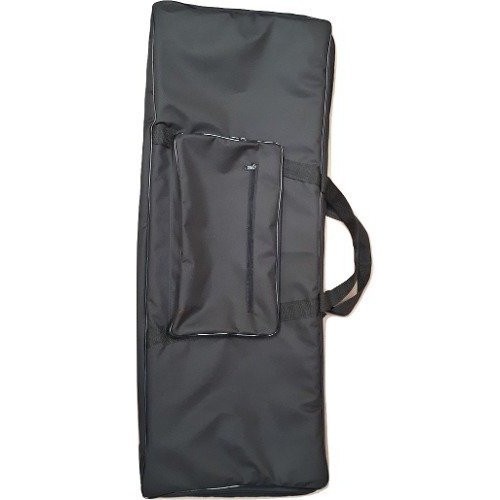 Capa Master Luxo Para Teclado Casio Ctk6250 Nylon (preto)