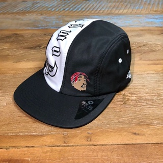 Boné COMPTON Five Panel Strapback Anth.Co 5PANEL 2pac exclusivo fita em Oferta na Shopee