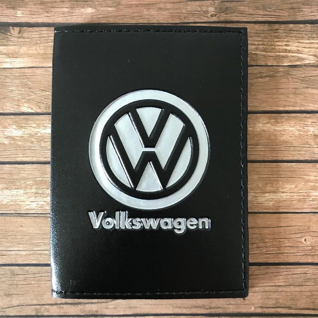 Carteira Volkswagen Porta Documentos Automotivo