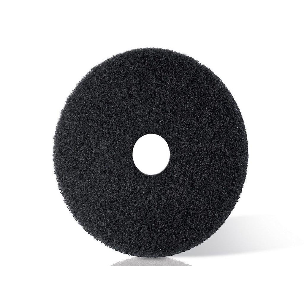 Disco limp. preto p/encerad 410mm NOBRE