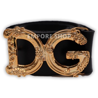 Cinto DG Feminino Masculino Unissex D&G Moda Blogueiras