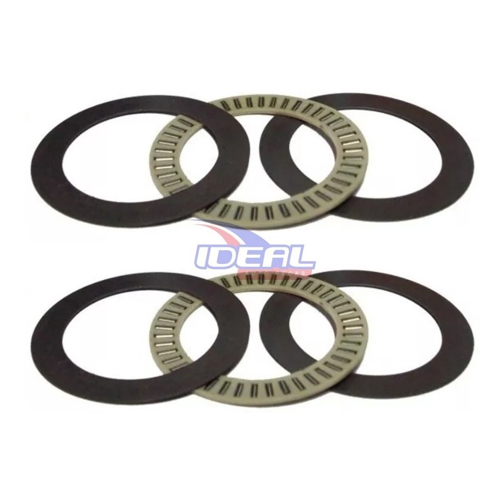 Rolamento Amortecedor P/ Dianteiro Uno Premio Elba Fiorino em Oferta na Shopee