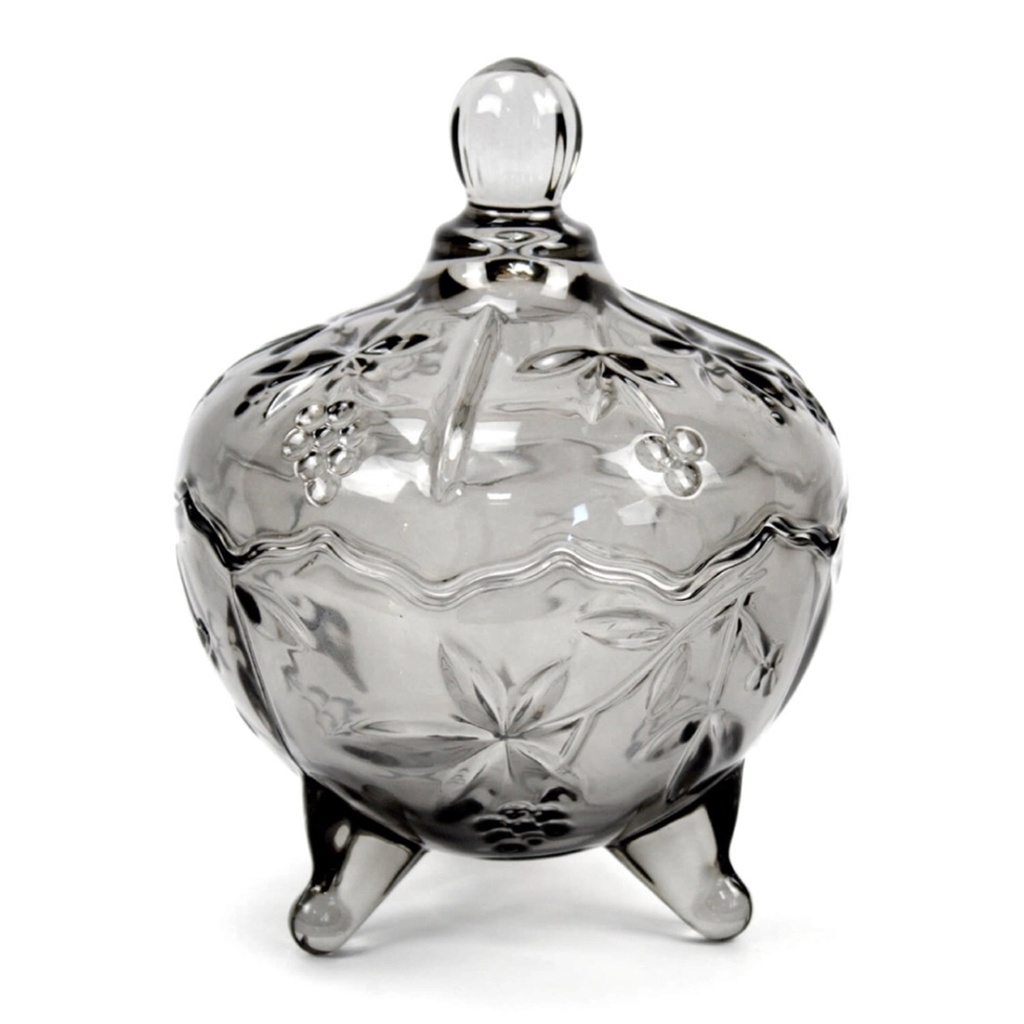 Bomboniere Lucerna de Vidro 450ml - Wincy