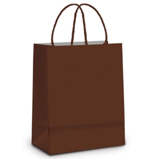 Sacola de Papel G Marrom - 32x26,5x13cm - 10 unidades - Cromus - Rizzo Embalagens em Oferta na Shopee