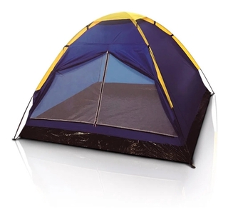 Barraca Acampamento Camping 2 Pessoas Lugares Tipo Iglu