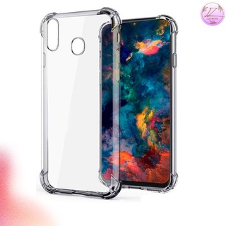 Capa Capinha TPU Anti Shock Transparente Para Celular Galaxy M21s/M20/M30/M31