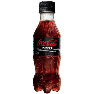 Kit C/12 Refrigerante Coca-cola Zero Pet 200ml | Shopee Brasil