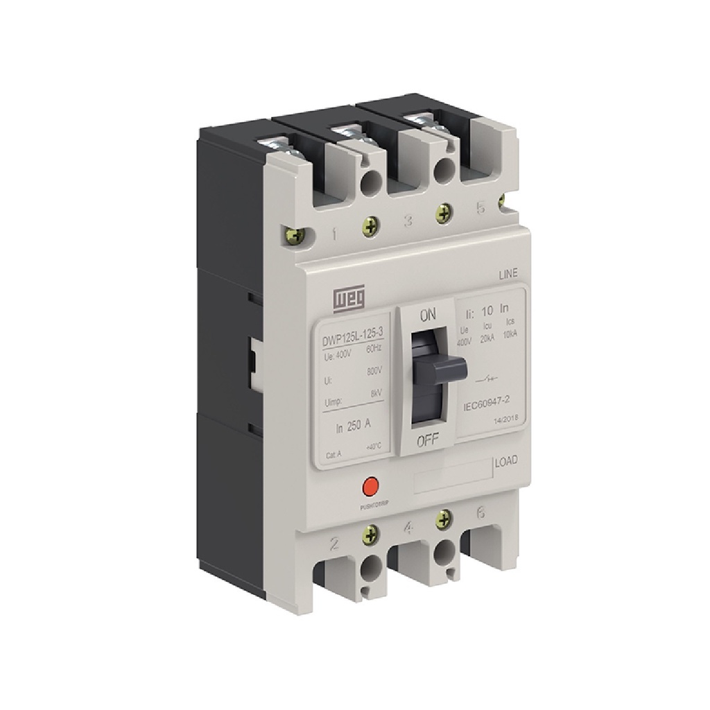 Disjuntor Moldado: Onde Comprar | BuscaProdutos