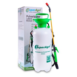 Pulverizador Manual de 8 Litros