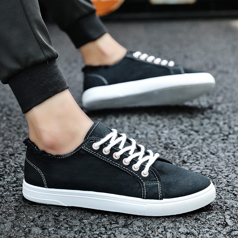 sapato juvenil masculino